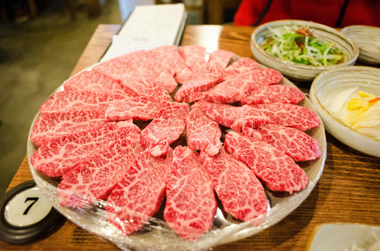 Japanisches Wagyu Ribeye A5